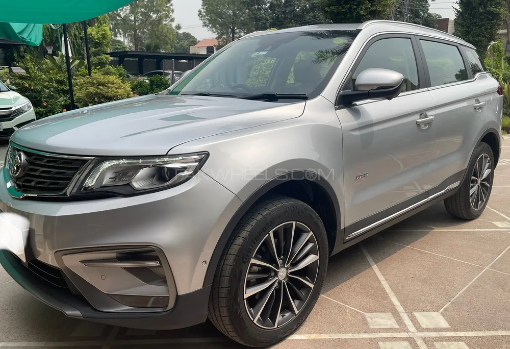 Proton X70 2021 for Sale in Lahore Image-1