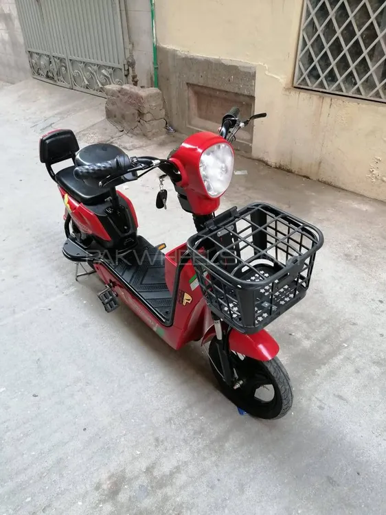 Used QINGQI Electric bike sporty 2023 Bike for sale in Multan - 487720 ...