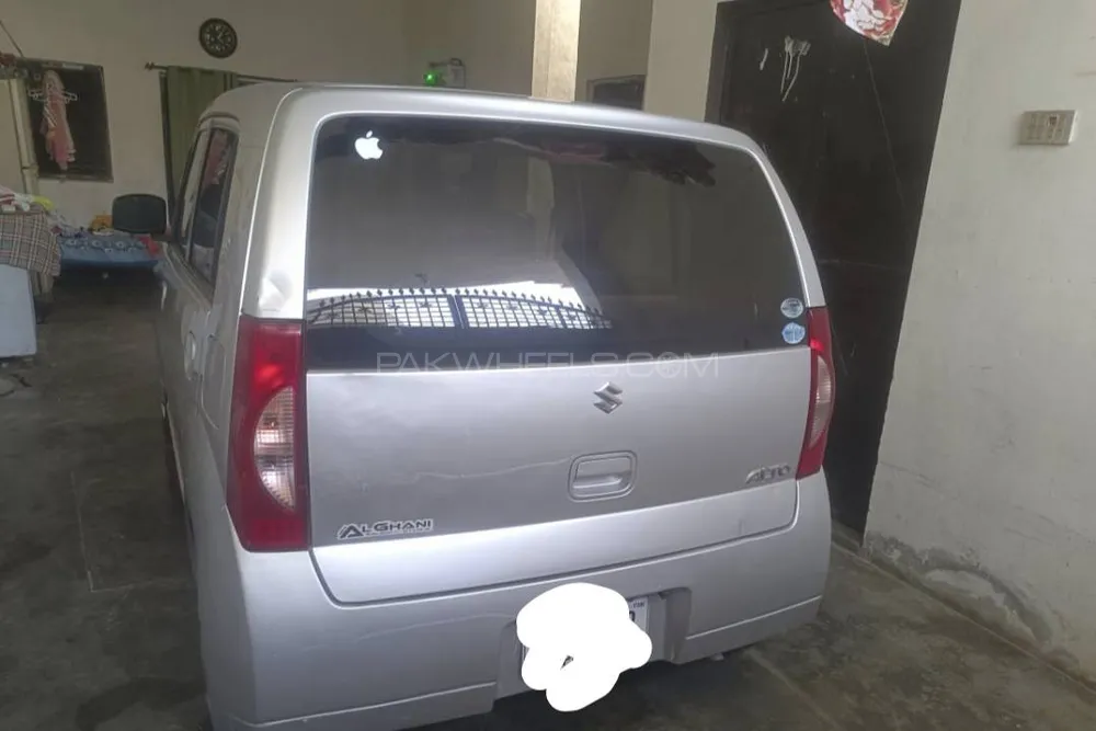 Suzuki Alto 2013 for Sale in Jhelum Image-1