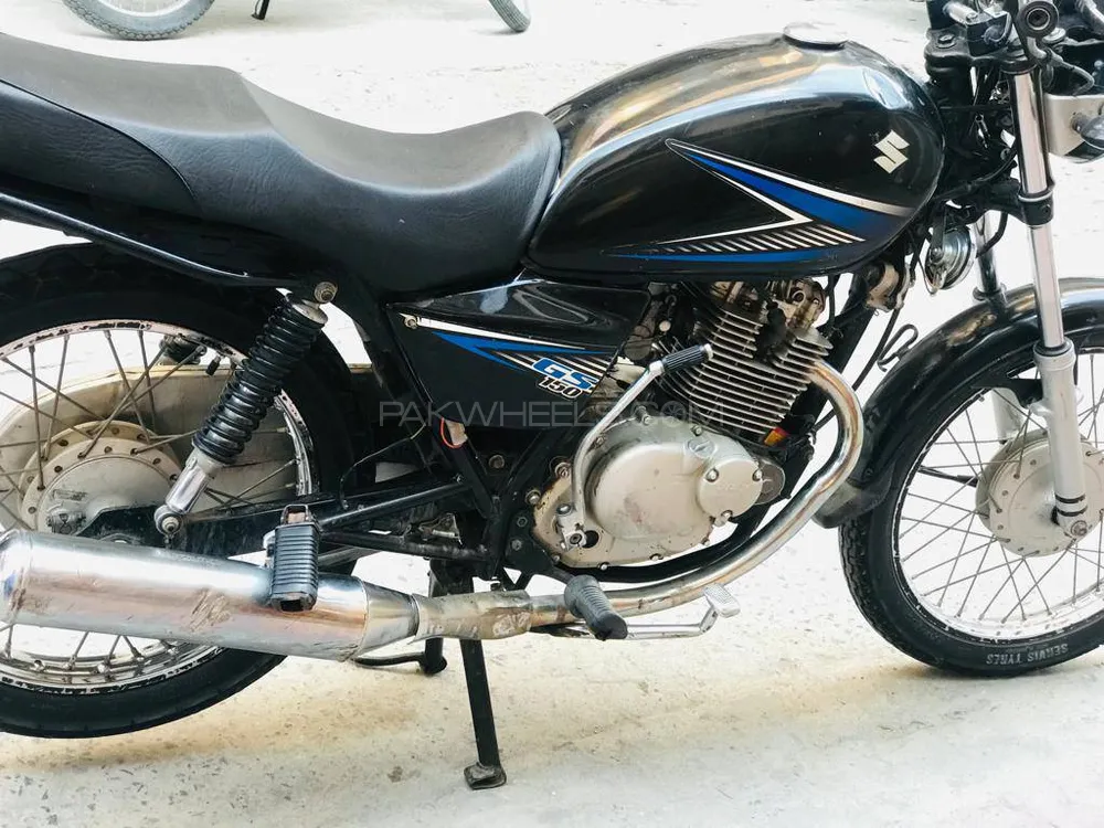 Suzuki GS 150 2017 for Sale Image-1