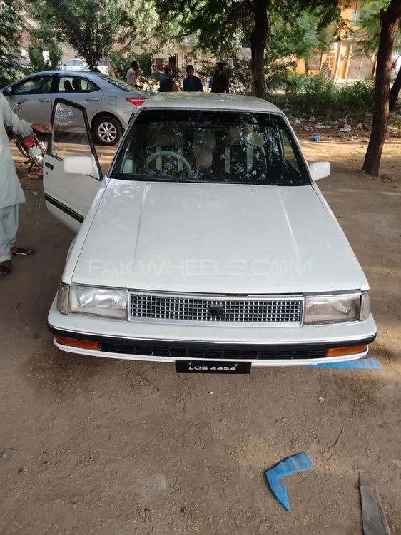 Toyota Corolla 1986 for Sale in Sargodha Image-1