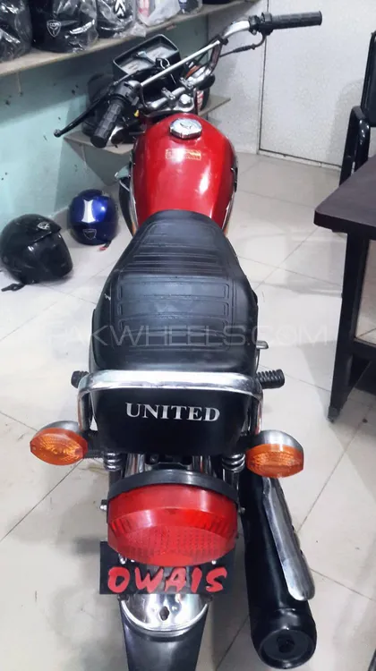 United US 125 Euro II 2021 for Sale Image-1