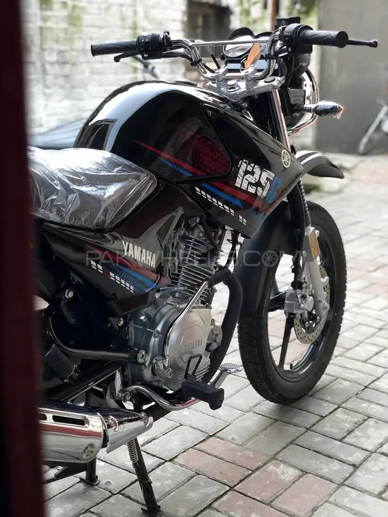 Yamaha YBR 125G 2023 for Sale Image-1