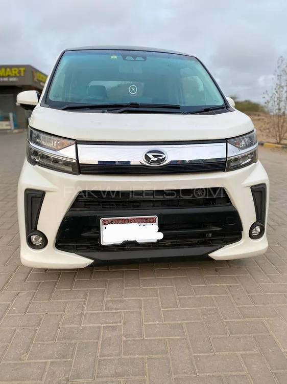 Daihatsu Move 2019 for Sale in Karachi Image-1