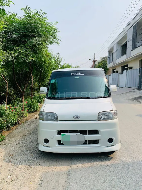 Daihatsu Tanto 2007 for Sale in Lahore Image-1