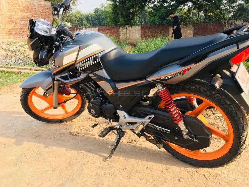 Honda CB 150F 2022 for Sale Image-1