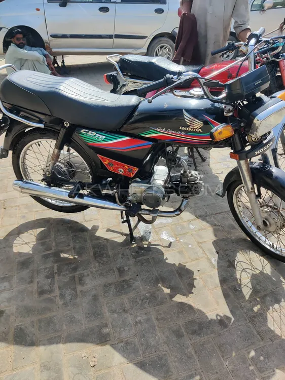 Honda cd cheap 70 2016