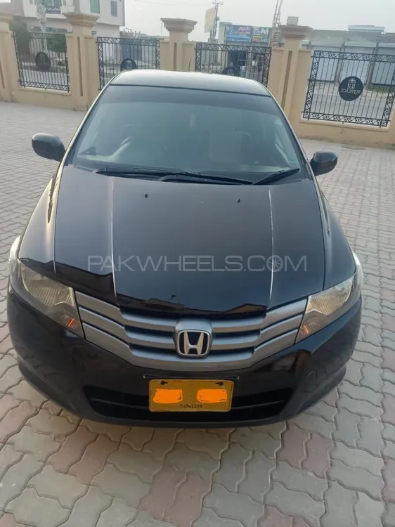 Honda City 2010 for Sale in Lahore Image-1