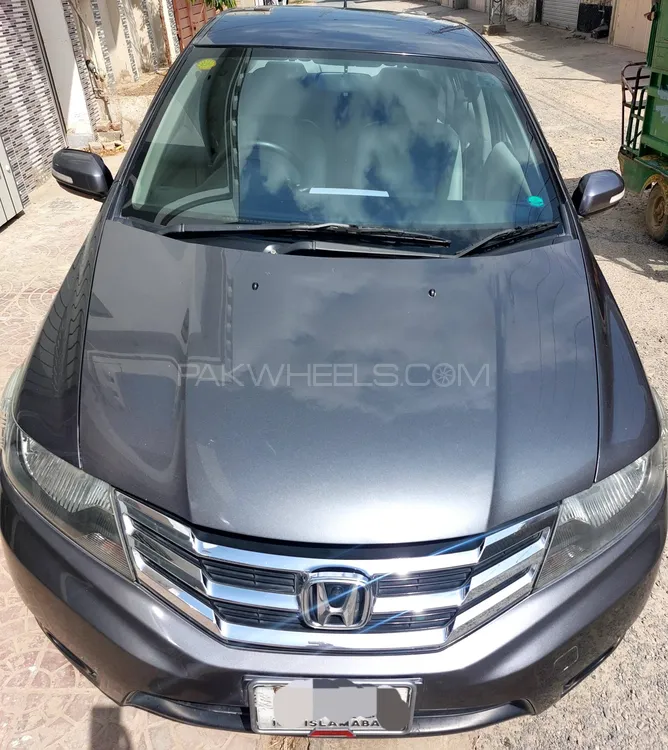Honda City 2016 for Sale in Burewala Image-1
