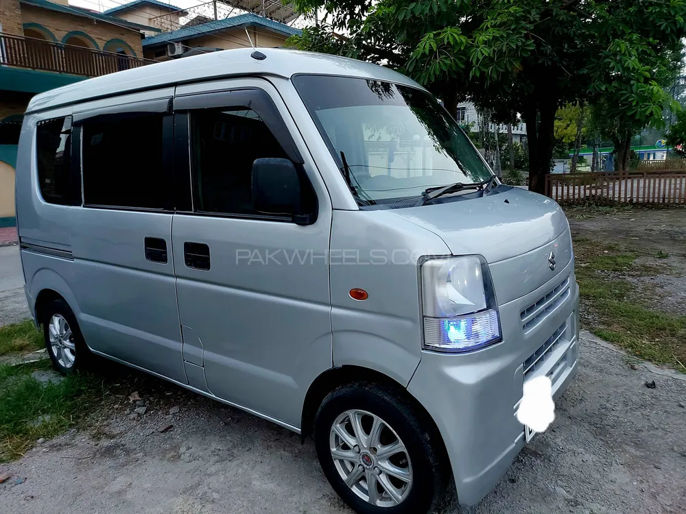 Suzuki Every 2008 for Sale in Rawalpindi Image-1