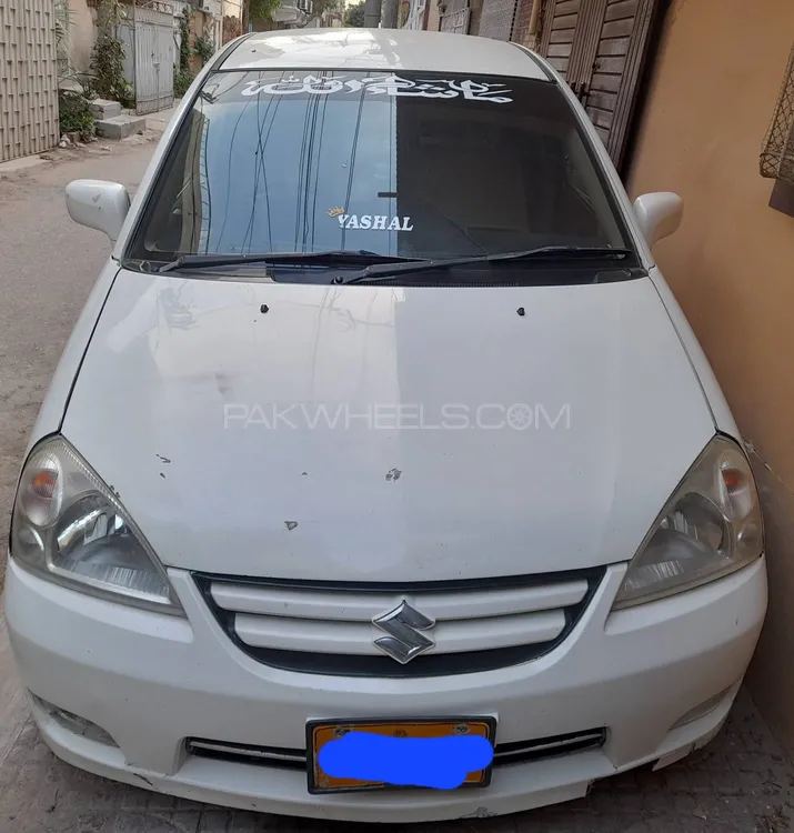 Suzuki Liana 2007 for Sale in Karachi Image-1