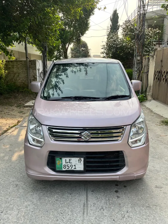 Suzuki Wagon R 2013 for Sale in Rawalpindi Image-1