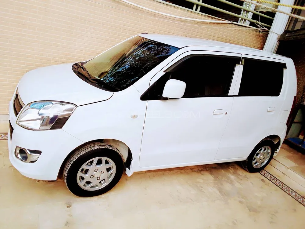 Suzuki Wagon R 2021 for Sale in Rawalpindi Image-1
