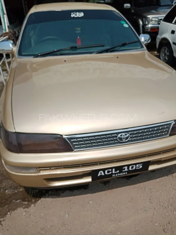 Toyota Corolla 1999 for Sale in Nowshera Image-1