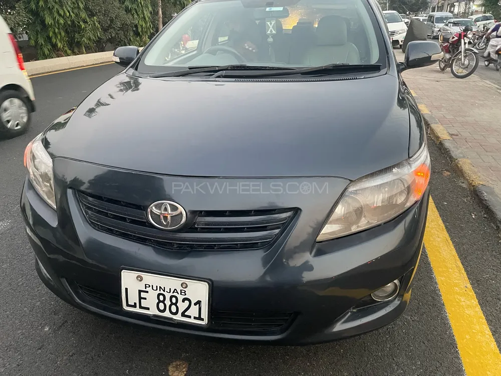 Toyota Corolla 2010 for Sale in Lahore Image-1