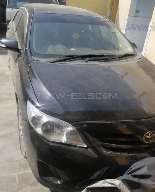 Toyota Corolla 2009 for Sale in Sahiwal Image-1