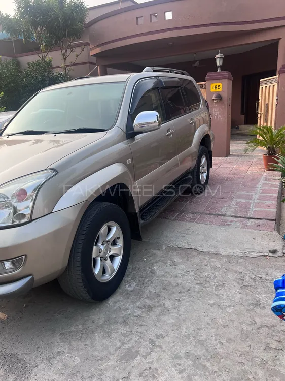 Toyota Prado 2004 for Sale in Rawalpindi Image-1