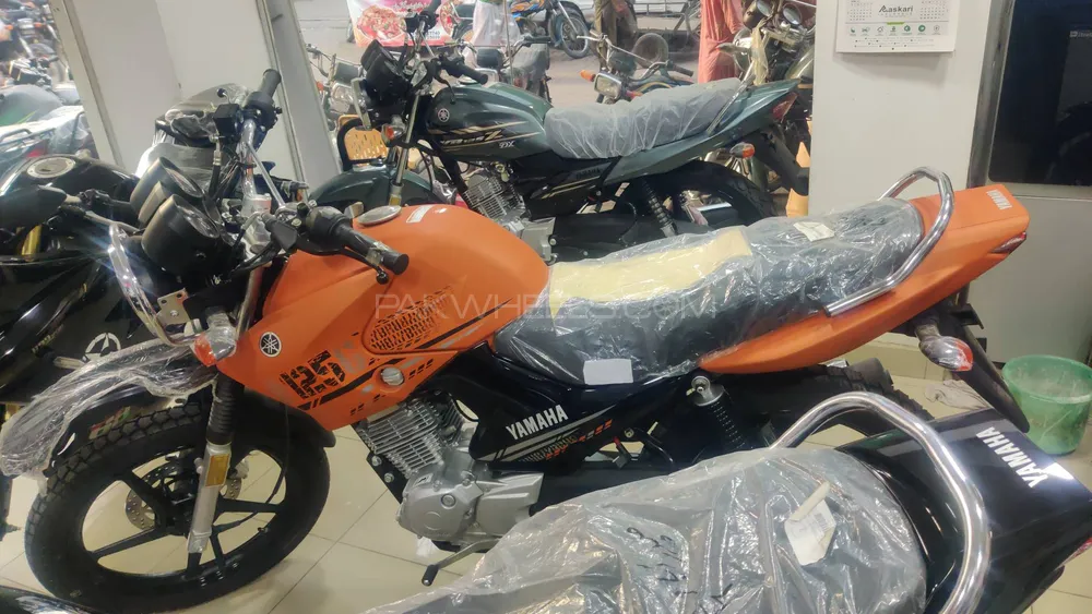 Yamaha YBR 125 2023 for Sale Image-1