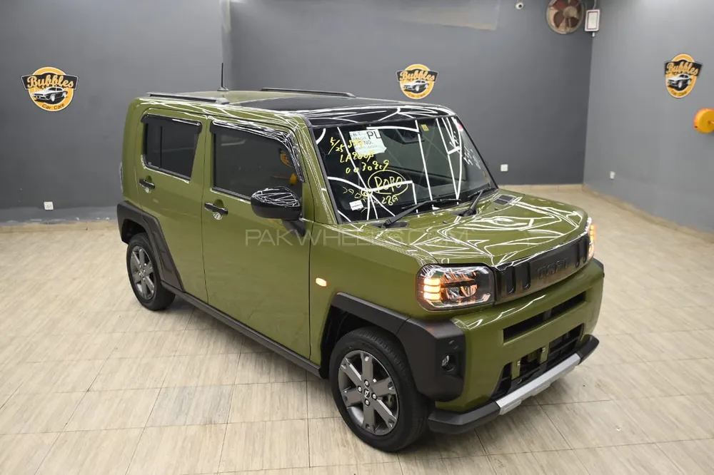 Daihatsu Taft 2020 for Sale in Karachi Image-1
