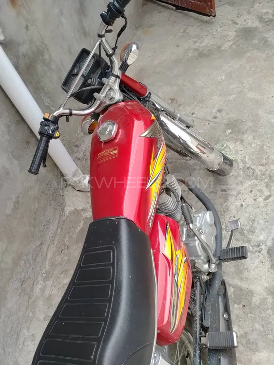 Honda CG 125 2020 for Sale Image-1