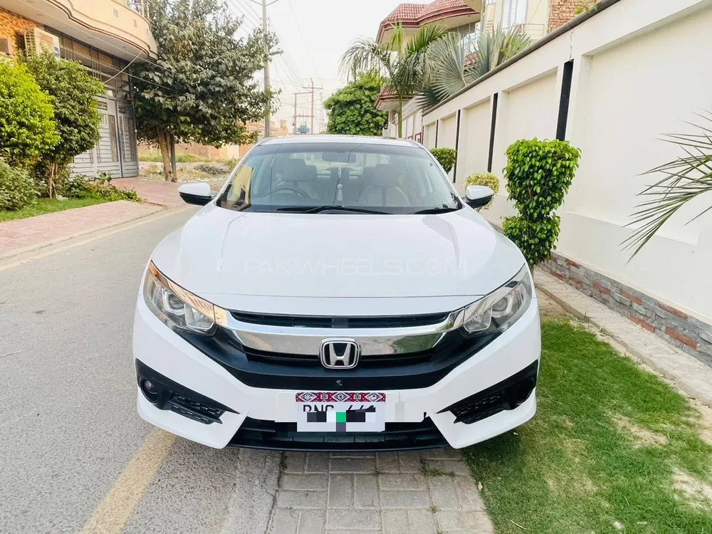 Honda Civic 2018 for Sale in Rahim Yar Khan Image-1