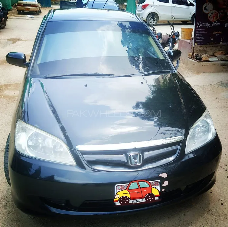 Honda Civic 2006 for Sale in Karachi Image-1