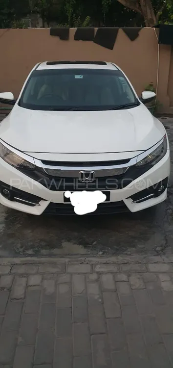 Honda Civic 2019 for Sale in Lahore Image-1