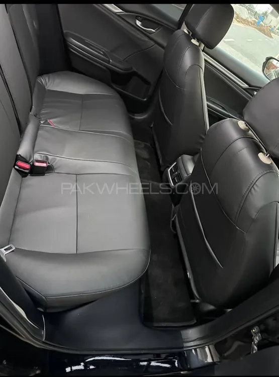 Honda Civic 2021 for Sale in Lahore Image-1