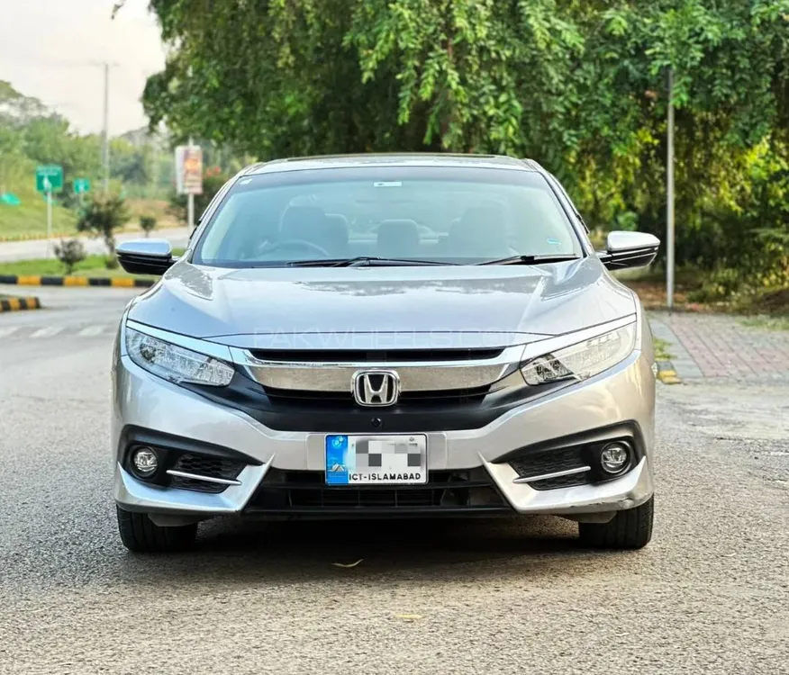 ہونڈا سوک 2022 for Sale in اسلام آباد Image-1