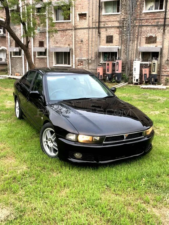 Mitsubishi Galant 2005 for Sale in Bahawalpur Image-1