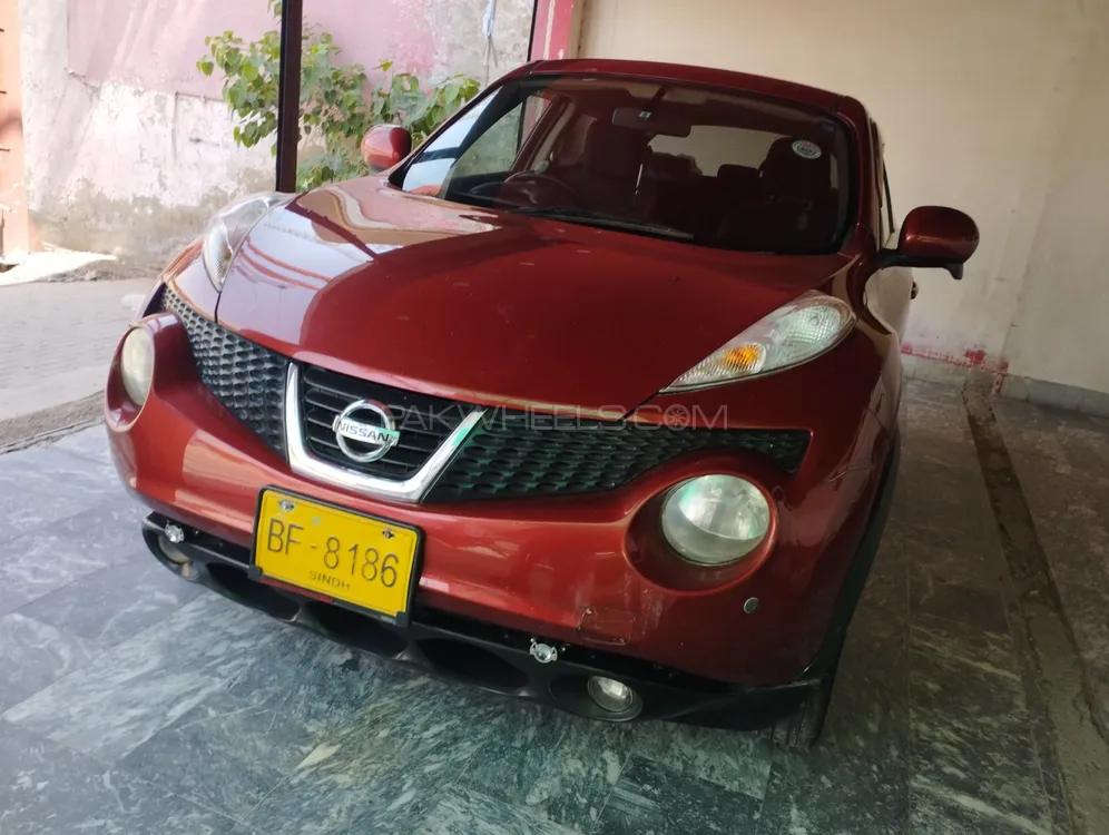 Nissan Juke 2010 for Sale in Multan Image-1