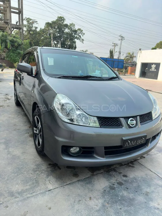 Nissan Wingroad 2007 for Sale in Jhelum Image-1