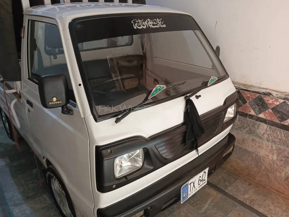 Suzuki Ravi 2018 for Sale in Peshawar Image-1