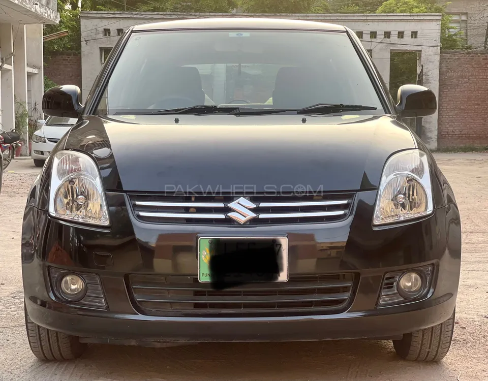 Suzuki Swift 2017 for Sale in Lahore Image-1