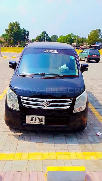 Suzuki Wagon R 2011 for Sale in Wah cantt Image-1