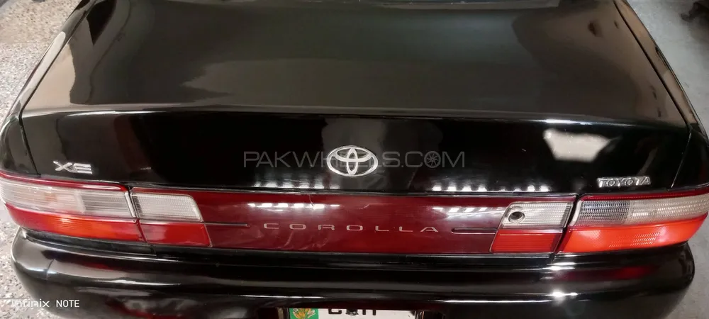 Toyota Corolla 1998 for Sale in Rawalpindi Image-1