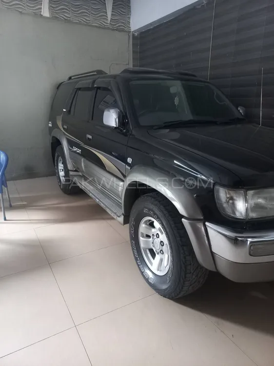 Toyota Surf 1999 for Sale in Sargodha Image-1