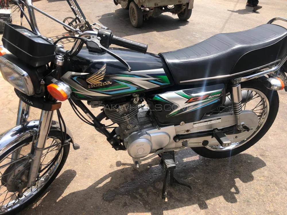 Honda CG 125 2023 for Sale Image-1