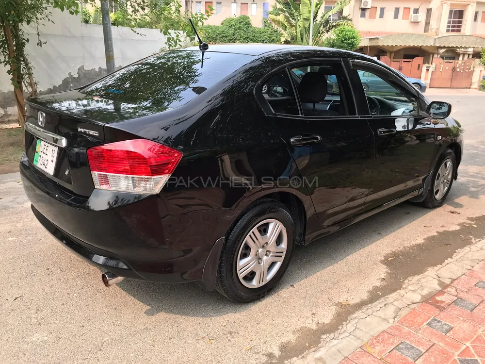 Honda City 2013 for Sale in Lahore Image-1