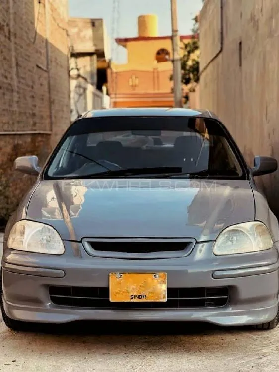 Honda Civic 1996 for Sale in Khanewal Image-1