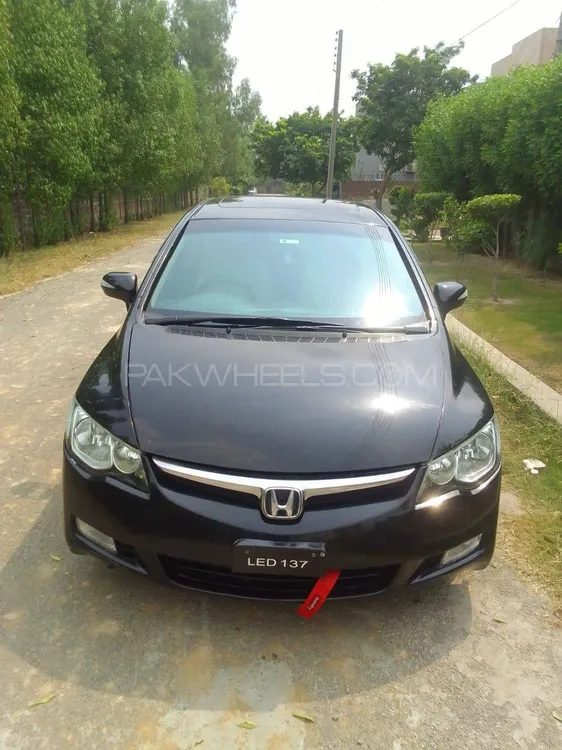 Honda Civic 2009 for Sale in Lahore Image-1
