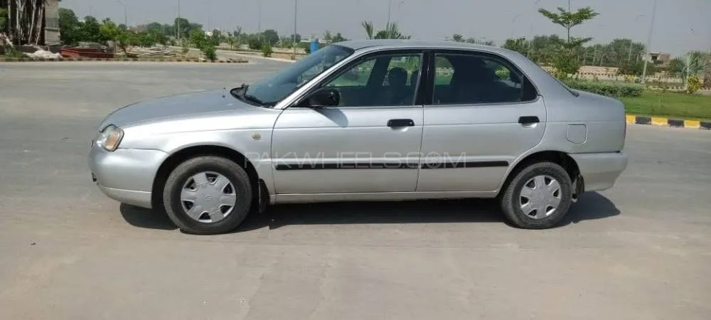 سوزوکی بالینو 2004 for Sale in سرگودھا Image-1