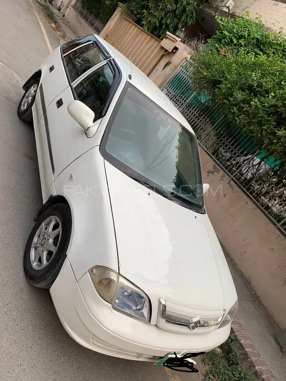 Suzuki Cultus 2009 for Sale in Lahore Image-1
