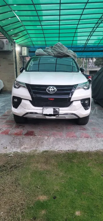 ٹویوٹا فورچیونر 2021 for Sale in لاہور Image-1