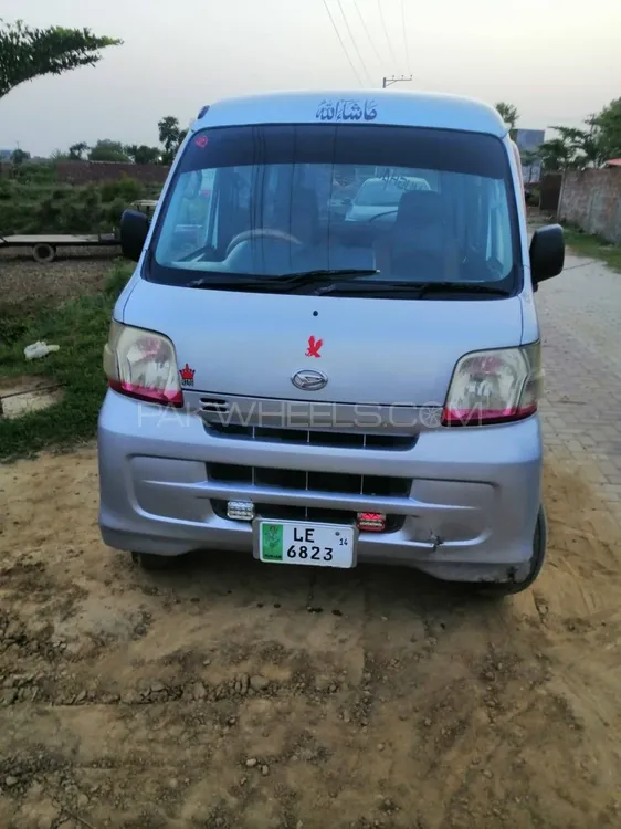 Daihatsu Hijet 2008 for Sale in Gujranwala Image-1