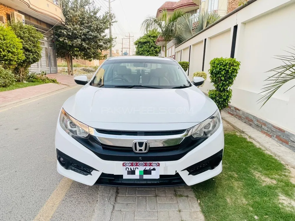Honda Civic 2018 for Sale in Rahim Yar Khan Image-1