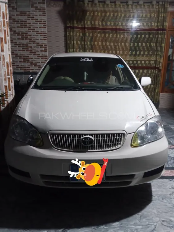 Toyota Corolla 2006 for Sale in Nowshera Image-1