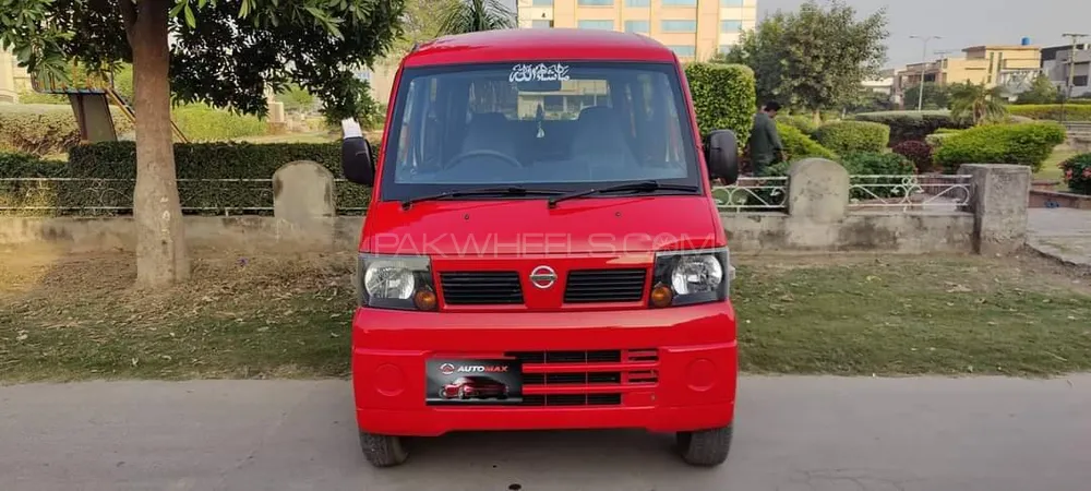 Nissan Clipper 2010 for Sale in Gujranwala Image-1