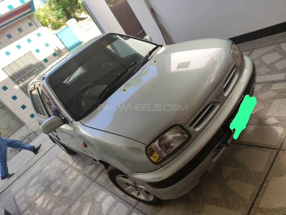 Nissan March 1997 for Sale in Kahuta Image-1