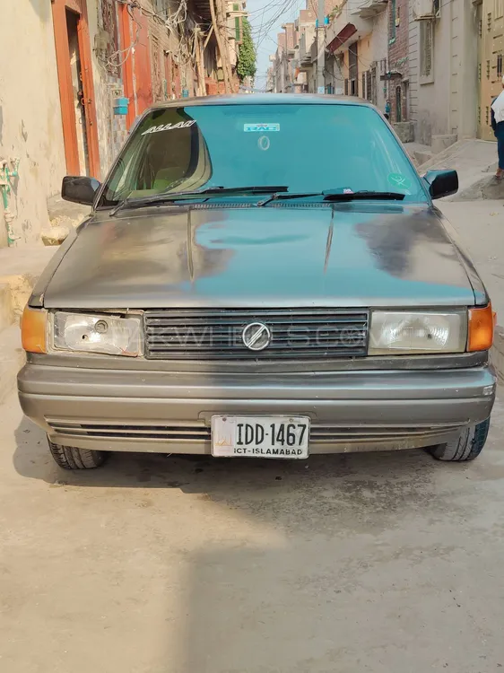 Nissan Sunny 1990 for Sale in Gujranwala Image-1